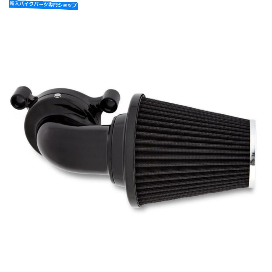 Air Filter アーレンネスモンスターサッカーノー/CVR BLK 81-005燃料とエアフィルター ARLEN NESS MONSTER SUCKER NO/CVR BLK 81-005 FUEL AND A AIR FILTERS