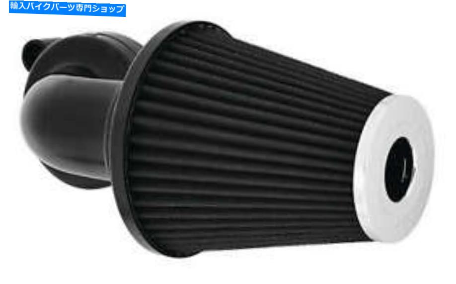 Air Filter アーレンネスモンスターサッカーノー/CVR BLK 81-000燃料とエアフィルター ARLEN NESS MONSTER SUCKER NO/CVR BLK 81-000 FUEL AND A AIR FILTERS