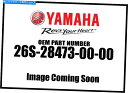 Air Filter Yamaha v Sta 950ツーラーサドルバッグ1フレーム26S-28473-00新しいOEM Yamaha V Sta 950 To...