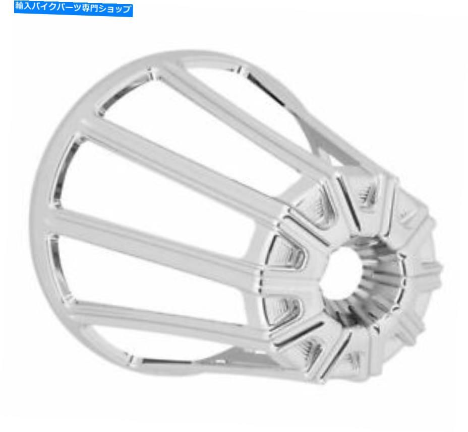 Air Filter アーレンネスモンスターサッカーエアクリーナーカバー81-101クロム10ゲージでアメリカで作られた Arlen Ness Monster Sucker Air Cleaner Cover 81-101 Chrome 10-Gauge Made In USA