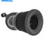 Air Filter ͥ꡼ʡ®65'08 -16fl֥å81-202 ARLEN NESS Air Cleaner Velocity 65 '08-16FL Black 81-202