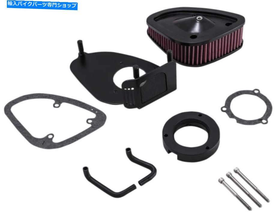 Air Filter ϡ졼ǥӥåɥFXBB 1750եȥ륹ȥ꡼ȥܥ114 21-22꡼ʡv02 Harley Davidson FXBB 1750 Softail Street Bob 114 21-22 Air Cleaner Naked V02