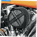 Air Filter バロンXXXエアクリーナー-Black-V-STAR 950 BA-2313-00B BARON XXX Air Cleaner - Bl...