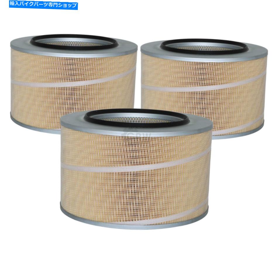 Air Filter 3x Mahle/Knecht Air Filters LX 507ե륿 3x MAHLE/Knecht Air Filters LX 507 Air Filter