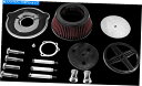 Air Filter バロンXXXエアクリーナー - ブラック - ロードスターBA -2320-00B BARON XXX Air Cleaner - Bla...