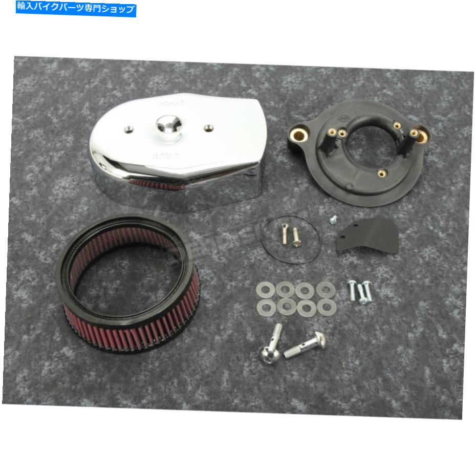 S&S Cycle Stealth Air Cleaner Kit w/ Chrome Tribute Cover - 170-0595AカテゴリAir Filter状態海外直輸入品 新品メーカー車種発送詳細 送料無料 （※北海道、沖縄、離島は省く）商品詳細輸入商品の為、英語表記となります。Condition: NewBrand: S&S CycleManufacturer Part Number: 170-0595AUPC: Does not apply《ご注文前にご確認ください》■海外輸入品の為、NC・NRでお願い致します。■取り付け説明書は基本的に付属しておりません。お取付に関しましては専門の業者様とご相談お願いいたします。■通常2〜4週間でのお届けを予定をしておりますが、天候、通関、国際事情により輸送便の遅延が発生する可能性や、仕入・輸送費高騰や通関診査追加等による価格のご相談の可能性もございますことご了承いただいております。■海外メーカーの注文状況次第では在庫切れの場合もございます。その場合は弊社都合にてキャンセルとなります。■配送遅延、商品違い等によってお客様に追加料金が発生した場合や取付け時に必要な加工費や追加部品等の、商品代金以外の弊社へのご請求には一切応じかねます。■弊社は海外パーツの輸入販売業のため、製品のお取り付けや加工についてのサポートは行っておりません。専門店様と解決をお願いしております。■大型商品に関しましては、配送会社の規定により個人宅への配送が困難な場合がございます。その場合は、会社や倉庫、最寄りの営業所での受け取りをお願いする場合がございます。■輸入消費税が追加課税される場合もございます。その場合はお客様側で輸入業者へ輸入消費税のお支払いのご負担をお願いする場合がございます。■商品説明文中に英語にて”保証”関する記載があっても適応はされませんのでご了承ください。■海外倉庫から到着した製品を、再度国内で検品を行い、日本郵便または佐川急便にて発送となります。■初期不良の場合は商品到着後7日以内にご連絡下さいませ。■輸入商品のためイメージ違いやご注文間違い当のお客様都合ご返品はお断りをさせていただいておりますが、弊社条件を満たしている場合はご購入金額の30％の手数料を頂いた場合に限りご返品をお受けできる場合もございます。(ご注文と同時に商品のお取り寄せが開始するため)（30％の内訳は、海外返送費用・関税・消費全負担分となります）■USパーツの輸入代行も行っておりますので、ショップに掲載されていない商品でもお探しする事が可能です。お気軽にお問い合わせ下さいませ。[輸入お取り寄せ品においてのご返品制度・保証制度等、弊社販売条件ページに詳細の記載がございますのでご覧くださいませ]&nbsp;