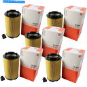 Air Filter 5x Mahle/Knecht Air Filters LX 1628 Air Filter Mini Cabriolet R52 5x MAHLE/Knecht Air Filters LX 1628 Air Filter Mini Cabriolet R52