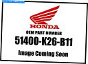 Air Filter Fork Assyr frフィットホンダMSX125 H 51400-K26-B11 NEW OEM Fork Assy R Fr fits Honda MSX125 H 51400-K26-B11 New OEM
