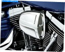Air Filter Cobra Powerflo Air Intake System Chrome fits Yamaha XVS1300C Stryker ...