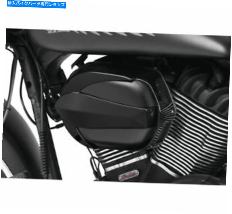 Air Filter ジョンショープブラック9271によるインディアンのためのkuryakyn air cleaner Kuryakyn Air Cleaner For Indian By John Shope Black 9271