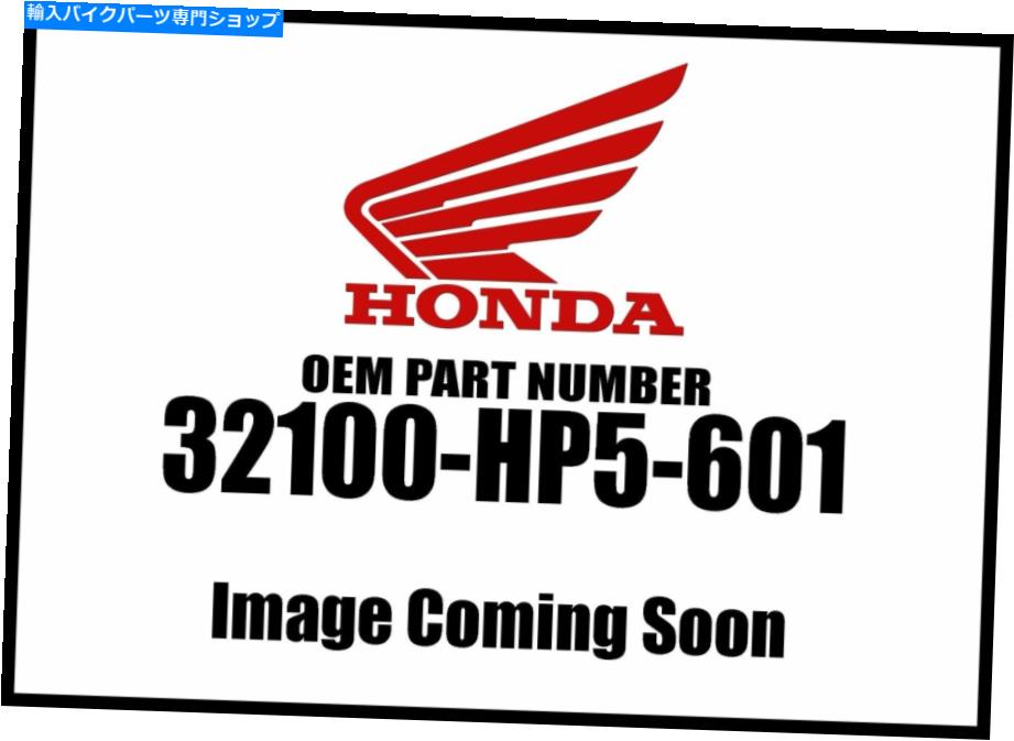 Air Filter Honda 2007-2008 TRX磻䡼ϡͥ32100-HP5-601 NEW OEM Honda 2007-2008 TRX Wire Harness 32100-HP5-601 New OEM