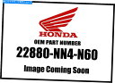 Air Filter Honda MRT300 '18 m/cアセンブリ。クラッチ22880-NN4-N60新しいOEM Honda MRT300 '18 M/...