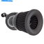 Air Filter ͥ꡼ʡ®65FLHʹ81-200 Arlen Ness Air Cleaner Velocity 65 FLH (Black) 81-200