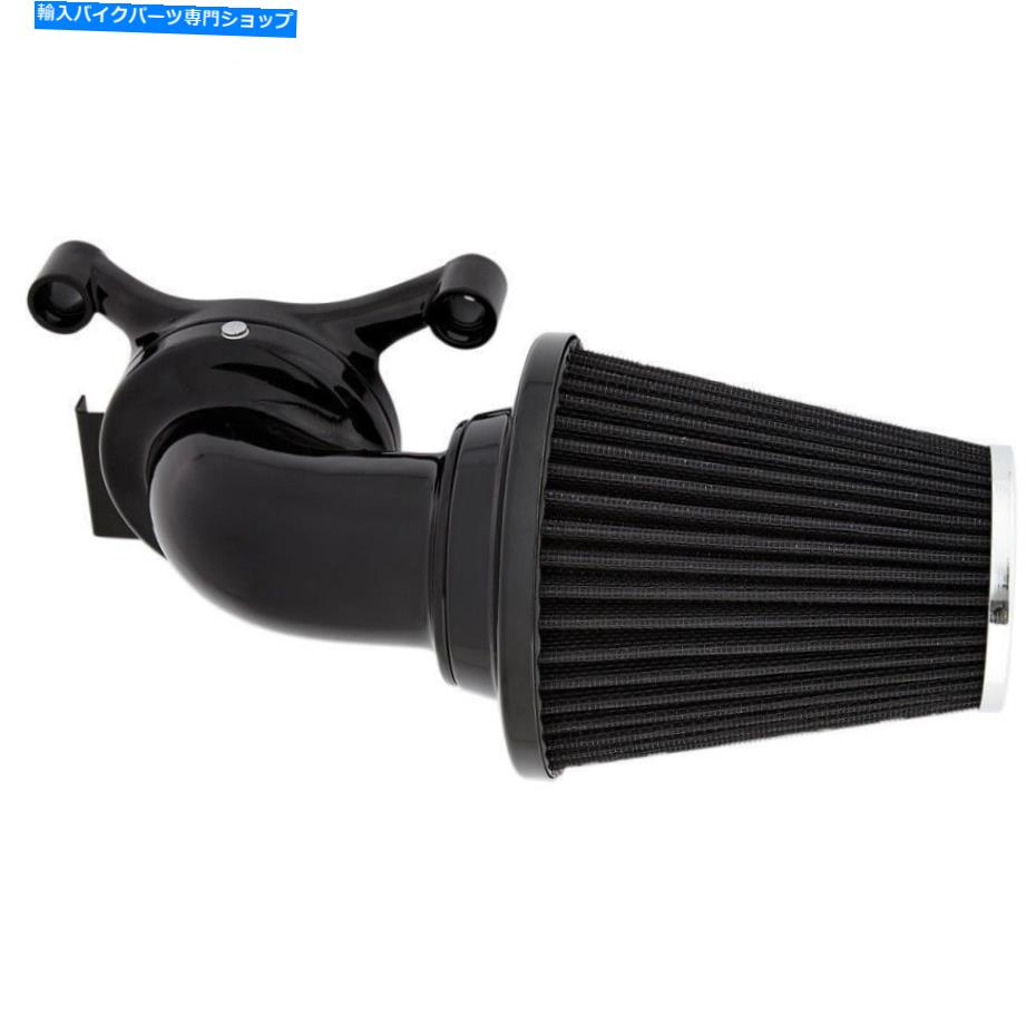 Air Filter Arlen Ness Monster Sucker 2008-2017 Harley*ǥ֥åΥ꡼ʡ Arlen Ness Monster Sucker Air Cleaner for 2008-2017 Harley* Models Black