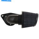 Air Filter Vance&Hines 40055 Black Weaved CarbonVo2 Falcon Air Cleaner for Sport...