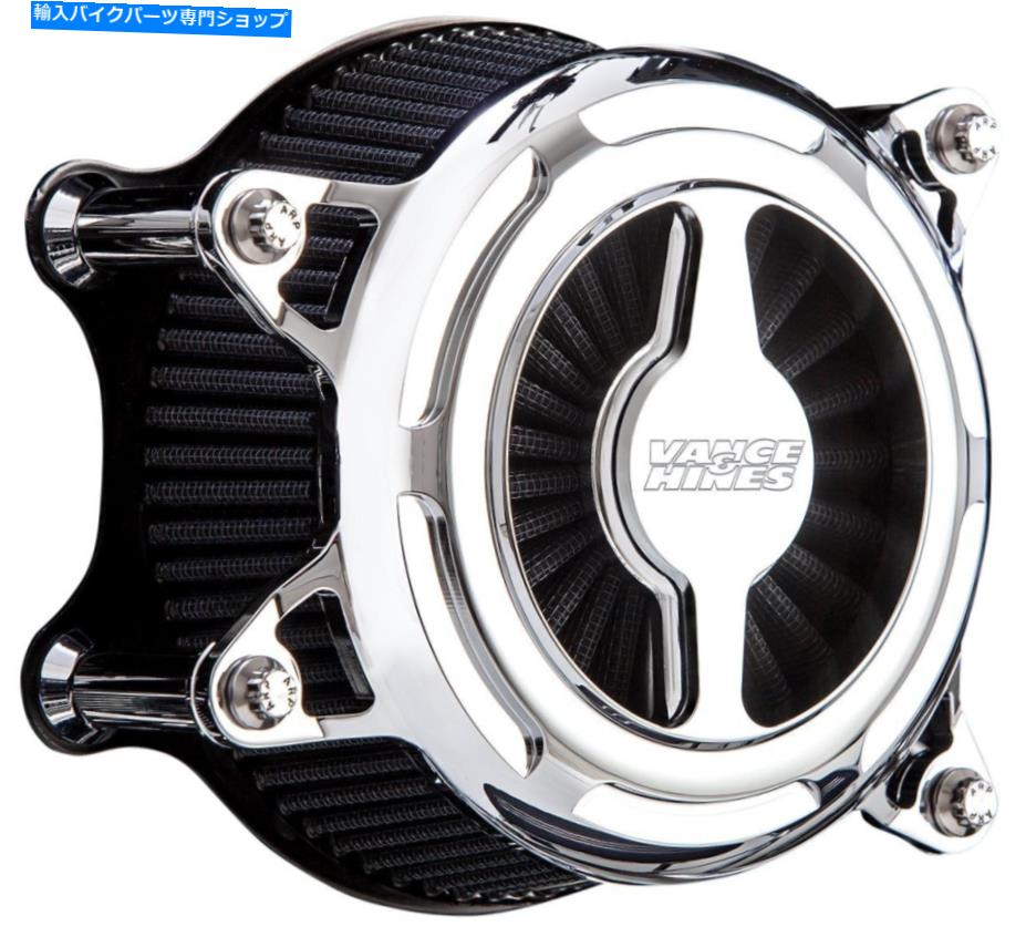 Air Filter Vance＆Hines Vo2 Blade Chrome Air Cleaner Intake Kit（70395） Vance & Hines VO2 Blade Chrome Air Cleaner Intake Kit (70395)