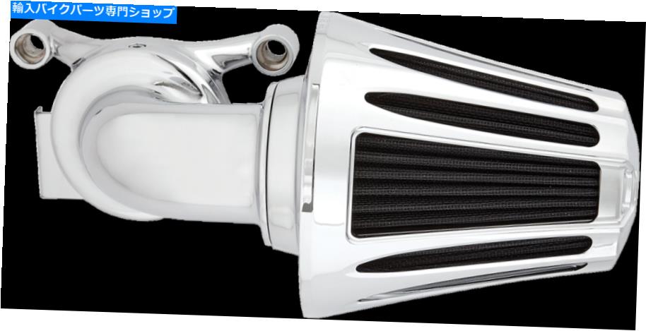 Air Filter ͥ81-032󥹥å꡼ʡåȥǥץå Arlen Ness 81-032 Monster Sucker Air Cleaner Kits Chrome Deep Cut