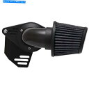 Air Filter Vance&Hines 40049黒織りカーボンVO2ファルコンエアクリーナーM8ハーレー VANCE & HINES 40049 Bla...