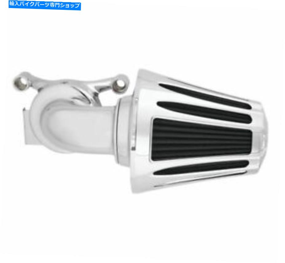 Air Filter アーレンネスモンスターサッカーエアクリーナーカバー81-024クロムディープカットメイド Arlen Ness Monster Sucker Air Cleaner Cover 81-024 Chrome Deep Cut Made In USA