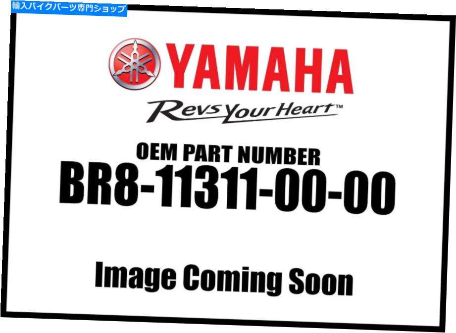 Air Filter ヤマハシリンダー1 BR8-11311-00-00新しいOEM Yamaha Cylinder 1 BR8-11311-00-00 New OEM