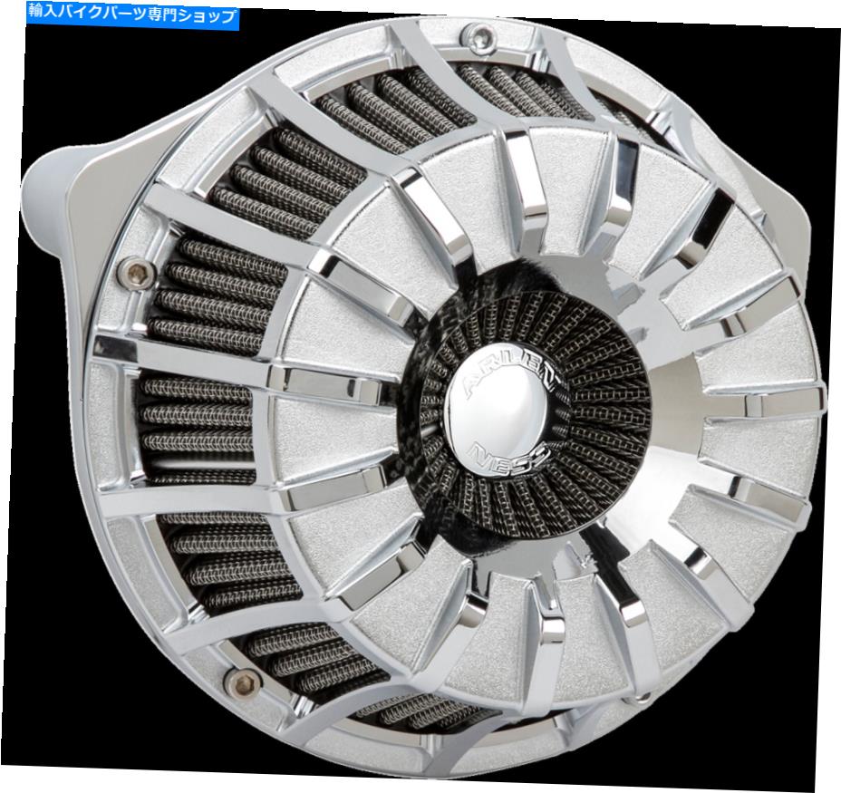 Air Filter Arlen Ness逆シリーズエアクリーナーキット18-996 Arlen Ness Inverted Series Air Cleaner Kits 18-996
