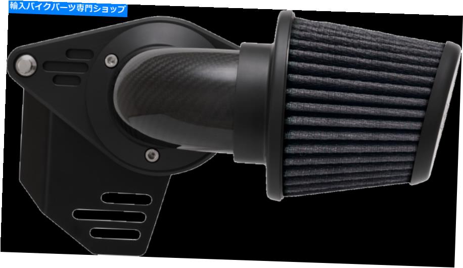 Air Filter Vance＆Hines VO2 FALCON AIRクリーナー織りカーボンファイバー40049 Vance & Hines VO2 Falcon Air Cleaner Weaved Carbon Fiber 40049