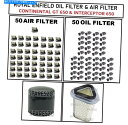 Air Filter Royal Enfield Air Filter 50＆Oil Filter 50 for Continental GT 650＆int 650 Royal Enfield Air Filter 50 & Oil Filter 50 For Continental GT 650 & INT 650