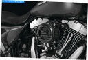 Air Filter ヴァンス＆ハインズVo2アメリカハーレーダイナファットボブFXDF 1999-2017のための空気吸気 Vance Hines VO2 America Air Intake For Harley Dyna Fat Bob FXDF 1999-2017