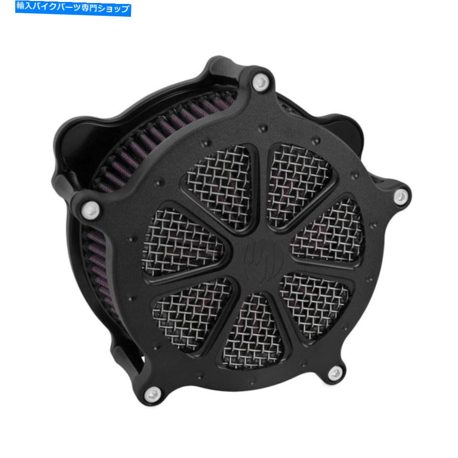 Air Filter RSD٥ꥨ꡼ʡ֥åԡ70206-2003-SMB RSD Venturi Air Cleaner Black Speed 7 (0206-2003-SMB)