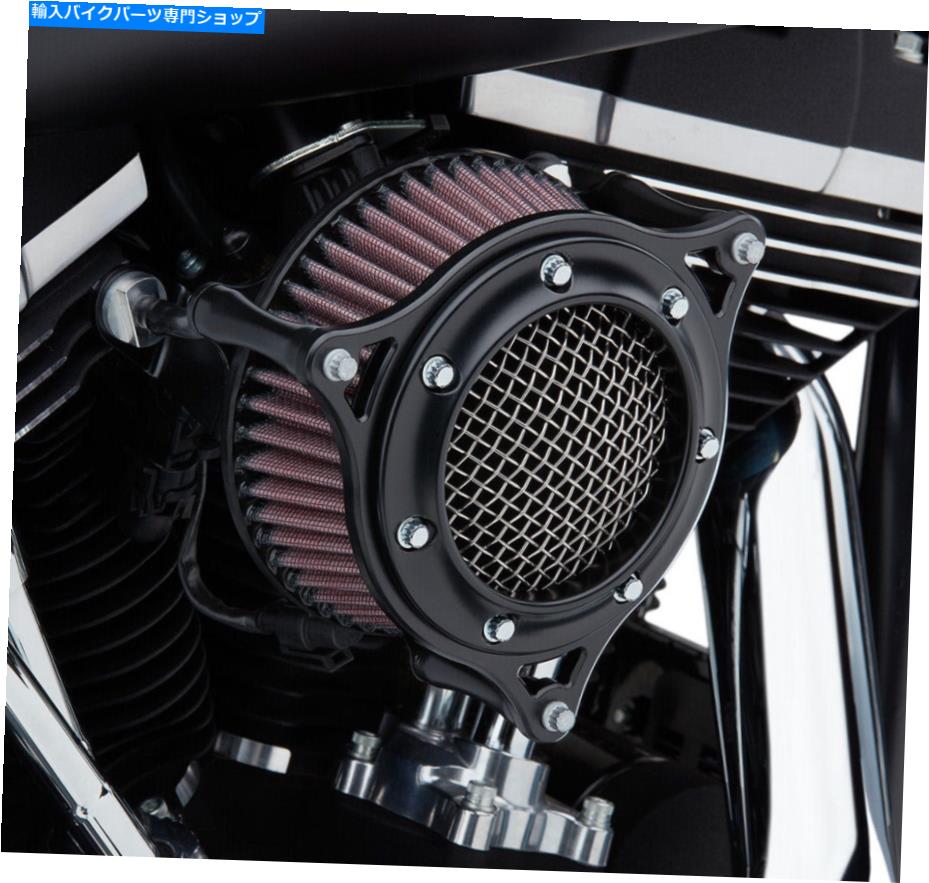 Air Filter COBRA RPT AIR INTAKE KIT BLACK（606-0103-05B） Cobra RPT Air Intake Kit Black (606-0103-05B)
