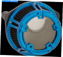 Air Filter アーレンネスブルーメソッドエアクリーナーフィルターキット00-17ハーレーダイナツーリングFLD FLHX Arlen Ness Blue Method Air Cleaner Filter Kit 00-17 Harley Dyna Touring FLD FLHX