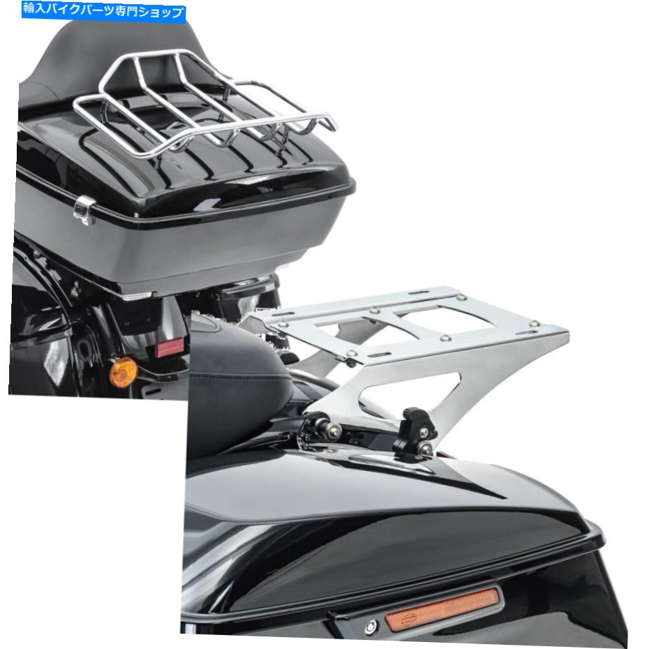 Air Filter トップケース +荷物ラックS10をセットします Set topcase + luggage rack S10