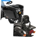 Air Filter サイドスーツケース +シシーバーS1をセットします Set side suitcase + sissy bar s1