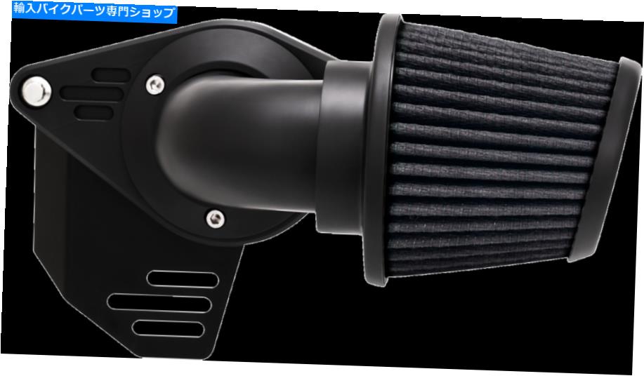 Air Filter Vance＆Hines Vo2 Falcon Air Cleaner Black 41061 Vance & Hines VO2 Falcon Air Cleaner Black 41061