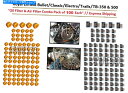 Air Filter ロイヤルエンフィールドエア＆オイルフィルター100pcs各クラシック/弾丸/エレクトラ350および500 Royal Enfield Air &Oil Filter 100Pcs Each For Classic/Bullet/Electra-350&500