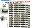Air Filter ロイヤルエンフィールドエアフィルター100pc + 1pc大陸GT 650＆int 650の無料 ROYAL ENFIELD AIR FILTER 100PC + 1PC FREE FOR CONTINENTAL GT 650 & INT 650
