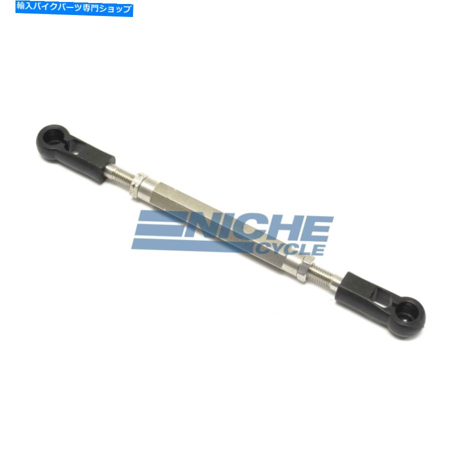 Carburetor Part Sea Doo 951 60mm BN38/573-1C用の本物のミクニキャブレターリンケージロッド Genuine Mikuni Carburetor Linkage Rod for Sea Doo 951 60mm BN38/573-1C