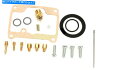 Carburetor Part 部品無制限のキャブレター炭水化物再建キット89スキードゥーサファリシャイアンサガ Parts Unlimited Carbure...