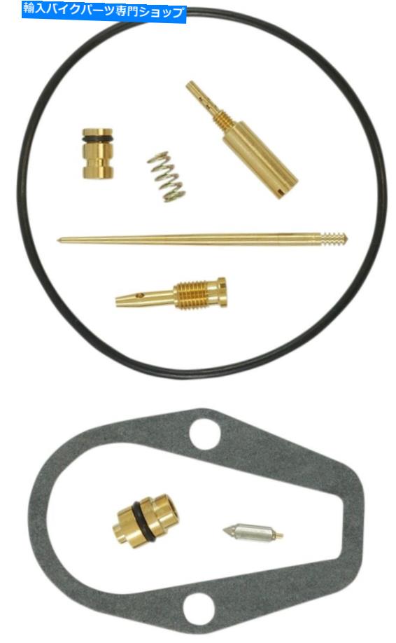 Carburetor Part K＆L供給キャブレター修理キット18-5126 K & L Supply Carburetor Repair Kit 18-5126