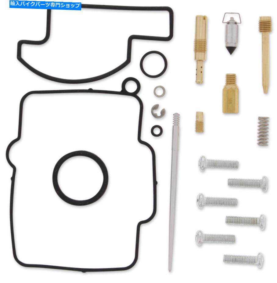 Carburetor Part Moose Racing Carburetor Rebuild Kit 1003-0741 Moose Racing Carburetor Rebuild Kit 1003-0741