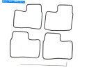 Carburetor Part 4xキャブレターフロートボウルガスケットホンダVF1000 VF1100 VT1100 GL1200 GL1500 4x Car...