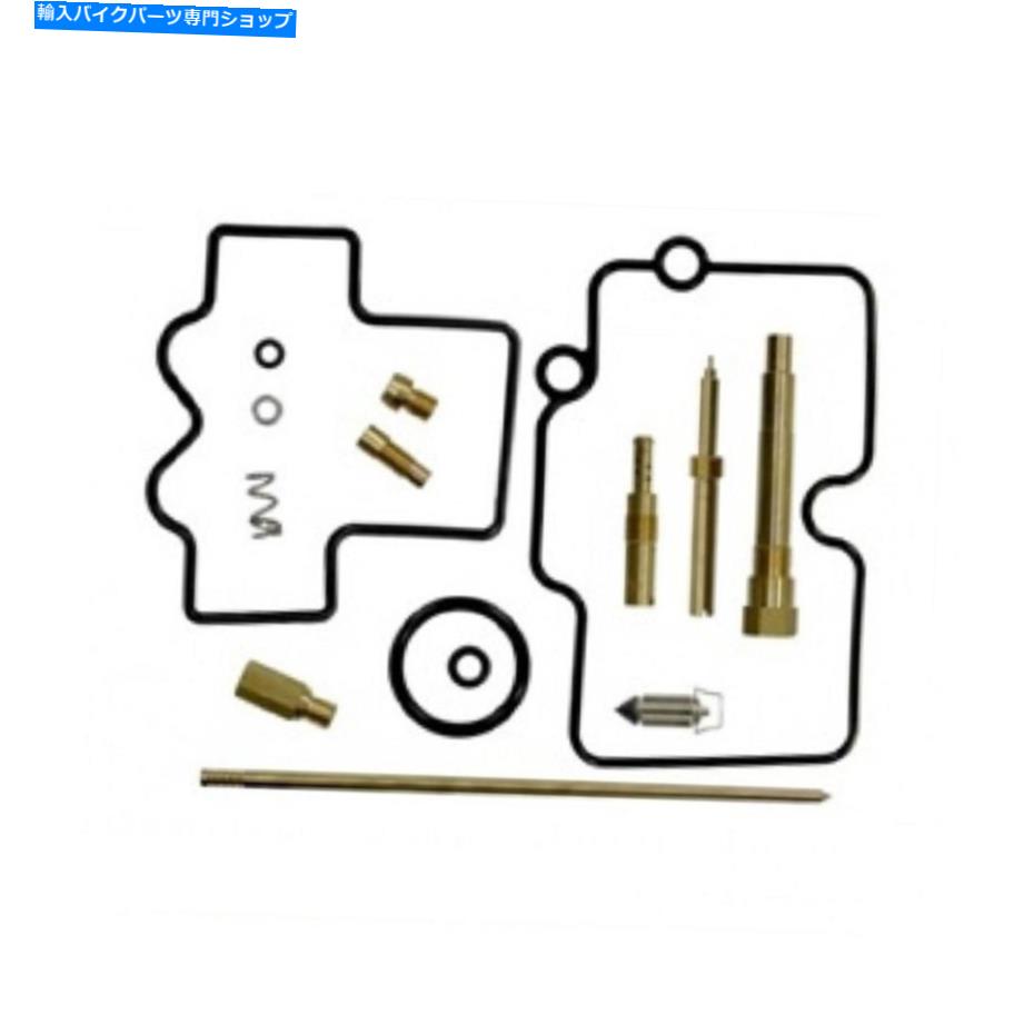 Carburetor Part サイキックキャブレター再構築キットXU-07335 Psychic Carburetor Rebuild Kits XU-07335