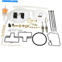 Carburetor Part Mikuni HSR42/45 Smoothbore用のキャブレター再構築炭水化物修理キット Carburetor Rebuil...