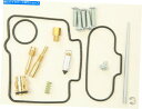 Carburetor Part すべてのボールバイクキャブレター再構築キット_ 26-1164 All Balls Bike Carburetor Rebuil...