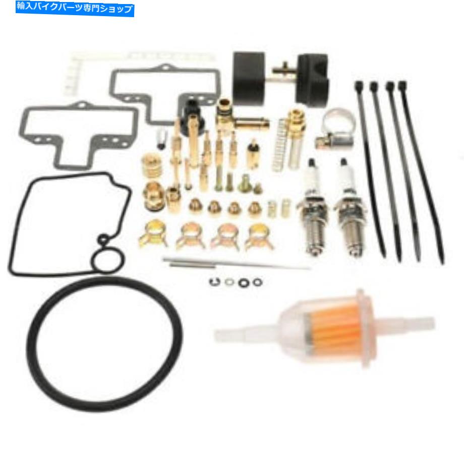 Carburetor Part Mikuni HSR42/45 Smoothbore KHS-016 Harley 90-99用のキャブレター再構築キット Carburetor Rebuild Kit for Mikuni HSR42/45 Smoothbore KHS-016 Harley 90-99