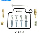 Carburetor Part Honda CMX250 2013-2016、1003-1291の部品無制限のキャブレター再構築キット Parts Unlimi...