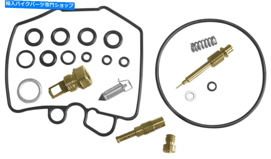 Carburetor Part K＆L供給キャブレター修理キット K&L Supply Carburetor Repair Kit