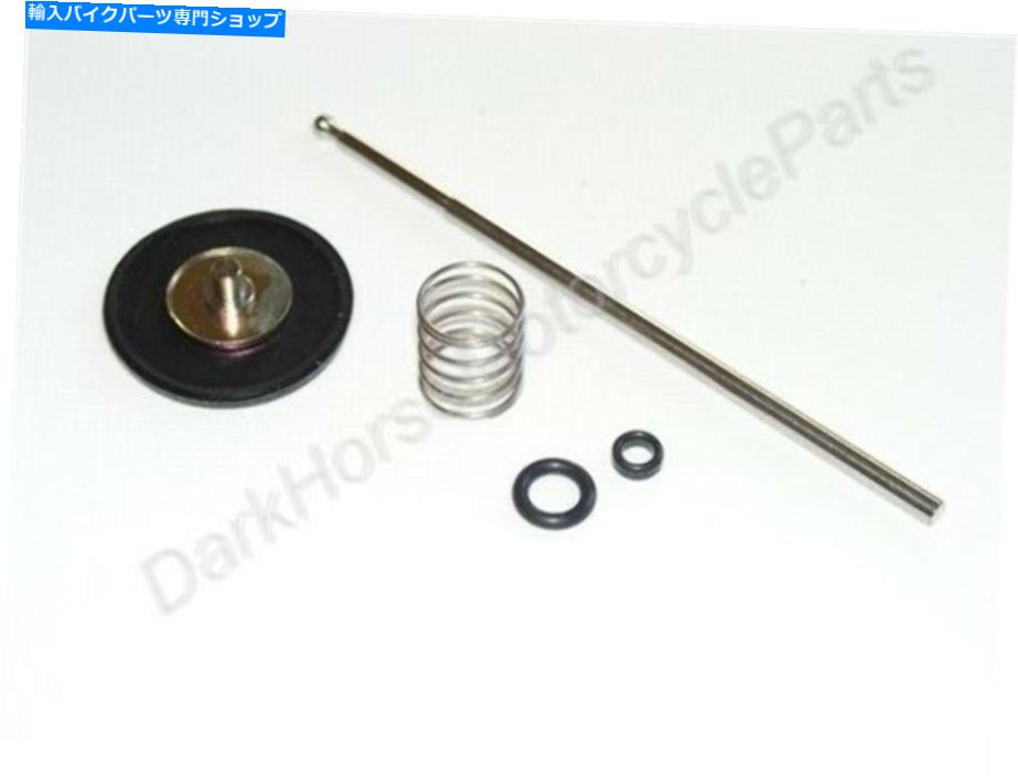 Carburetor Part ホンダCRF450X 05-07 K＆L 18-0239用アクセラレータポンプ再構築キット Accelerator Pump Rebuild Kit for Honda CRF450X 05-07 K L 18-0239