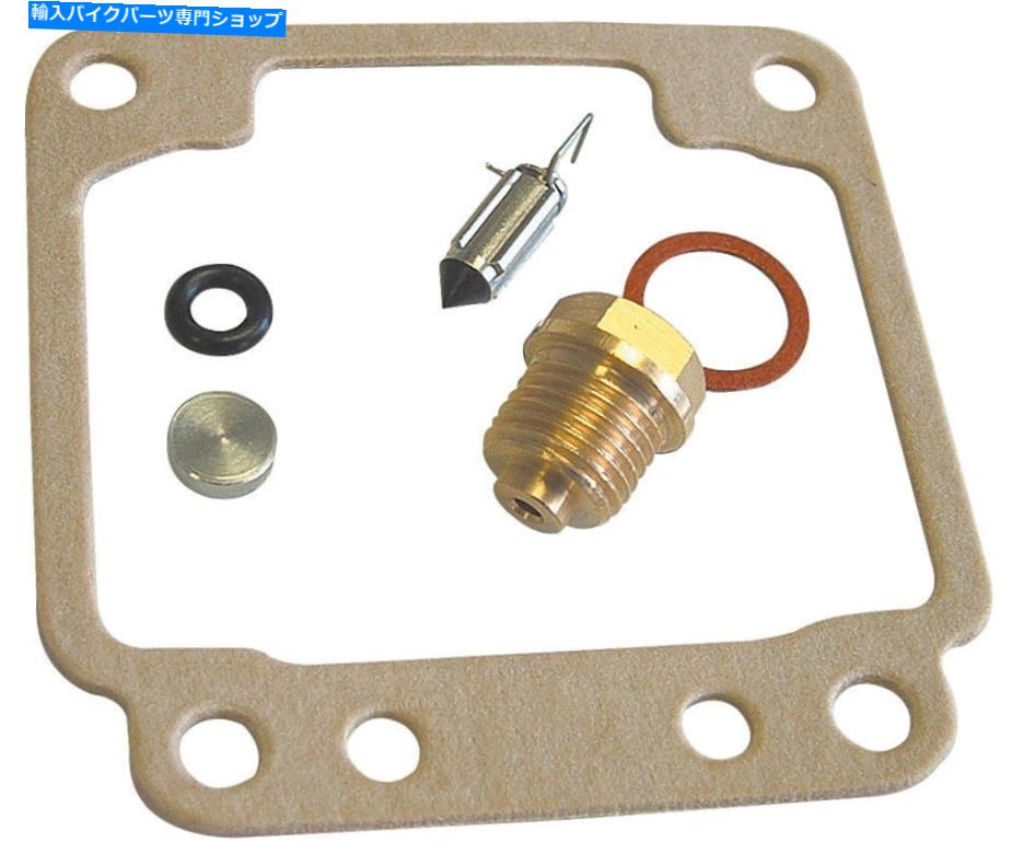 Carburetor Part K＆Lキャブレター修理キット18-2590炭水化物再構築 K & L Carburetor Repair Kit 18-2590 Carb Rebuild