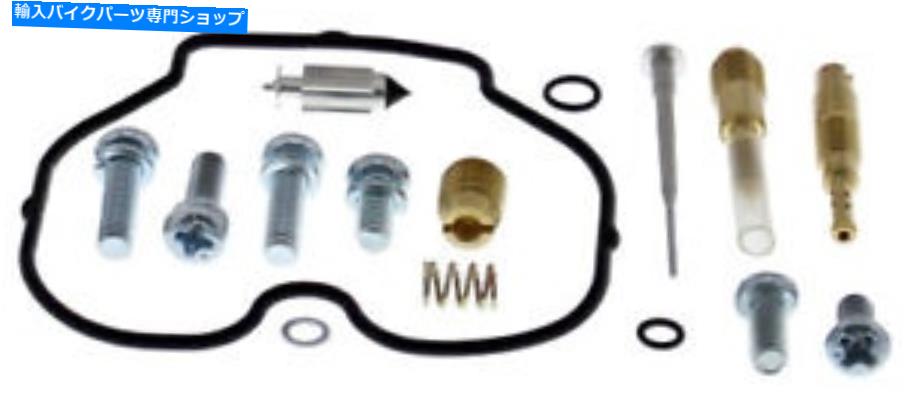 Carburetor Part Carb Rebuild Repair Kit 2003-18 Honda NPS50 Ruckus Scooterすべてのボールジェットガスケット Carb Rebuild Repair Kit 2003-18 Honda NPS50 Ruckus Scooter All Balls Jets Gasket